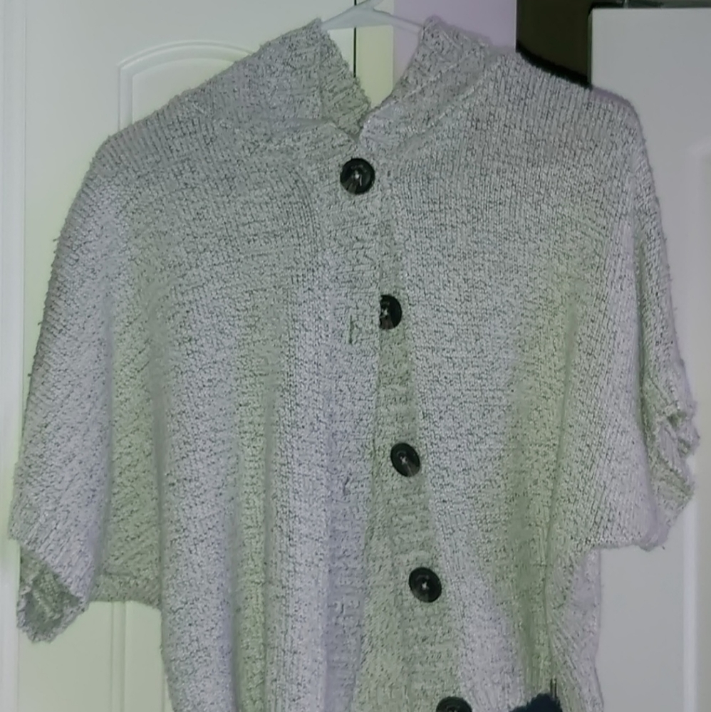Cover up cardigan